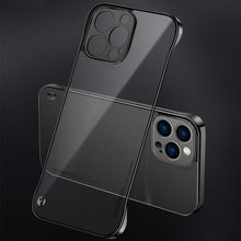 Load image into Gallery viewer, Electroplating Matte PC Phone Case, For iPhone 13 Pro Max
