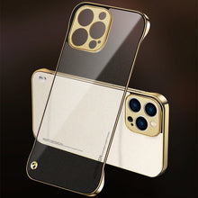 Load image into Gallery viewer, Electroplating Matte PC Phone Case, For iPhone 13 Pro Max