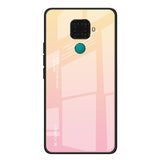 Gradient Color Glass Case, For Huawei Nova 5i Pro, For OPPO F11 / A9, For OPPO A57 / A39, For OPPO Reno Z, For Galaxy A7 (2018), For Xiaomi Redmi 7A, For Huawei Mate 30 Pro