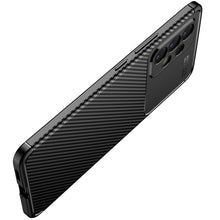 Load image into Gallery viewer, Carbon Fiber Texture Shockproof TPU Phone Case, For Samsung Galaxy A53 5G