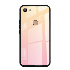Gradient Color Glass Case, For Vivo Y83, For Xiaomi Redmi 8, For Xiaomi Redmi 8A, For Xiaomi Redmi Note 8T, For Huawei Enjoy 10, For Galaxy A90 5G