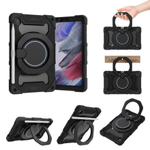 Load image into Gallery viewer, Armor Contrast Color Silicone + PC Tablet Case, For Samsung Galaxy Tab A7 Lite, For Samsung Galaxy Tab A7 10.4 T505