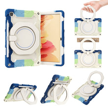 Load image into Gallery viewer, Armor Contrast Color Silicone + PC Tablet Case, For Samsung Galaxy Tab A7 Lite, For Samsung Galaxy Tab A7 10.4 T505