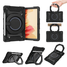 Load image into Gallery viewer, Armor Contrast Color Silicone + PC Tablet Case, For Samsung Galaxy Tab A7 Lite, For Samsung Galaxy Tab A7 10.4 T505