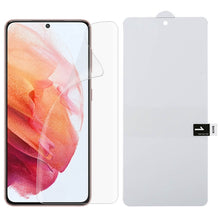 Load image into Gallery viewer, Full Screen Protector Explosion-proof Hydrogel Film, For Samsung Galaxy S22 Ultra 5G (1 PC), For Samsung Galaxy S22+ 5G3 (1 PC), For Samsung Galaxy S22 5G3 (1 PC)