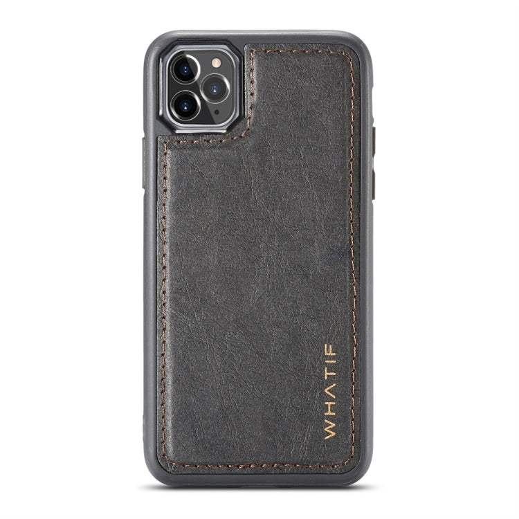 WHATIF Kraft Paper TPU + PC Full Coverage Protective Case