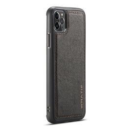 WHATIF Kraft Paper TPU + PC Full Coverage Protective Case