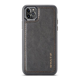 WHATIF Kraft Paper TPU + PC Full Coverage Protective Case