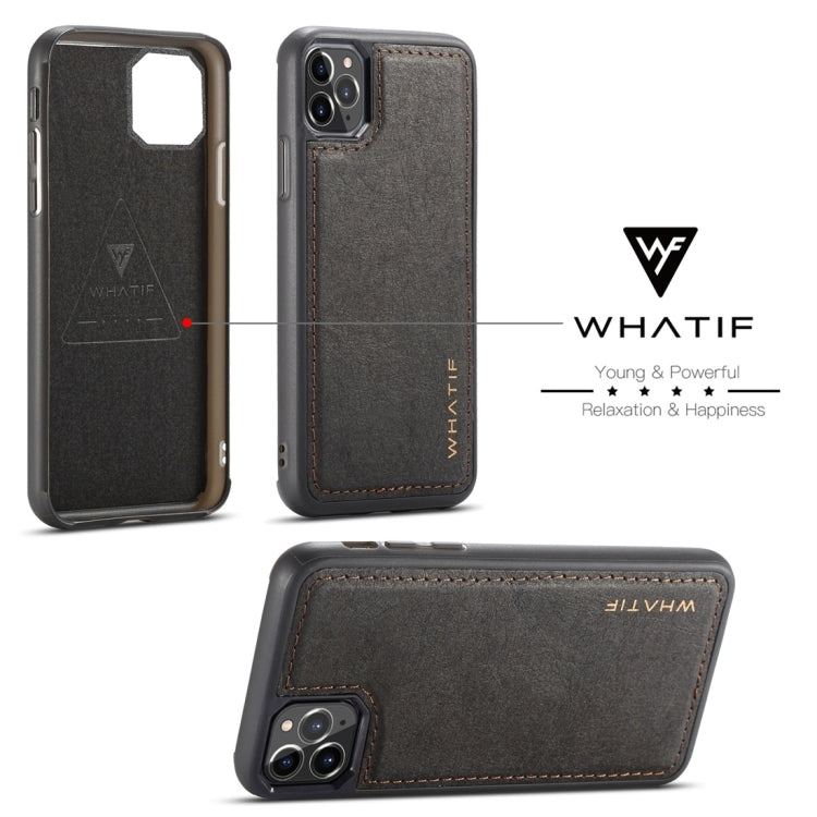 WHATIF Kraft Paper TPU + PC Full Coverage Protective Case