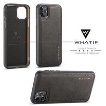 Load image into Gallery viewer, WHATIF Kraft Paper TPU + PC Full Coverage Protective Case
