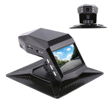 Load image into Gallery viewer, 2 inch HD Single Lens 1080P No Light Night Vision Hidden Driving Recorder with Aromatherapy, Without, 16G, 32G, 64G