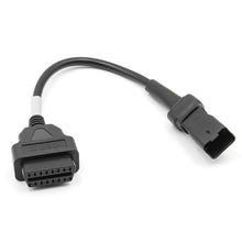 Load image into Gallery viewer, 4 Pin OBD Cable for Ducati Motorcycle, For Ducati Motorcycle