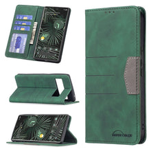 Load image into Gallery viewer, Magnetic Splicing Leather Phone Case, For Google Pixel 6 Pro, For Google Pixel 6, For Xiaomi Redmi 9A, For Xiaomi Redmi 9C, For Xiaomi Redmi 9, For Xiaomi Redmi 10, For Xiaomi Redmi Note 9 / 10X 4G, For Xiaomi Redmi Note 11 5G                          ...