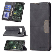 Load image into Gallery viewer, Magnetic Splicing Leather Phone Case, For Google Pixel 6 Pro, For Google Pixel 6, For Xiaomi Redmi 9A, For Xiaomi Redmi 9C, For Xiaomi Redmi 9, For Xiaomi Redmi 10, For Xiaomi Redmi Note 9 / 10X 4G, For Xiaomi Redmi Note 11 5G                          ...