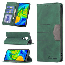 Load image into Gallery viewer, Magnetic Splicing Leather Phone Case, For Google Pixel 6 Pro, For Google Pixel 6, For Xiaomi Redmi 9A, For Xiaomi Redmi 9C, For Xiaomi Redmi 9, For Xiaomi Redmi 10, For Xiaomi Redmi Note 9 / 10X 4G, For Xiaomi Redmi Note 11 5G                          ...