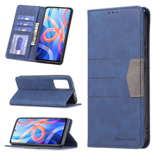 Load image into Gallery viewer, Magnetic Splicing Leather Phone Case, For Google Pixel 6 Pro, For Google Pixel 6, For Xiaomi Redmi 9A, For Xiaomi Redmi 9C, For Xiaomi Redmi 9, For Xiaomi Redmi 10, For Xiaomi Redmi Note 9 / 10X 4G, For Xiaomi Redmi Note 11 5G                          ...