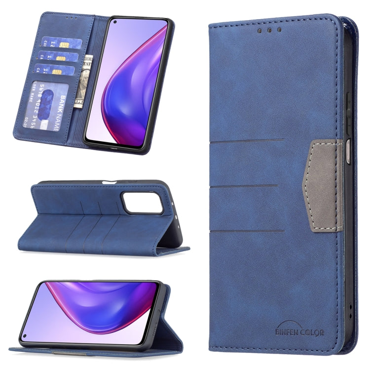 Magnetic Splicing Leather Phone Case, For Google Pixel 6 Pro, For Google Pixel 6, For Xiaomi Redmi 9A, For Xiaomi Redmi 9C, For Xiaomi Redmi 9, For Xiaomi Redmi 10, For Xiaomi Redmi Note 9 / 10X 4G, For Xiaomi Redmi Note 11 5G                          ...