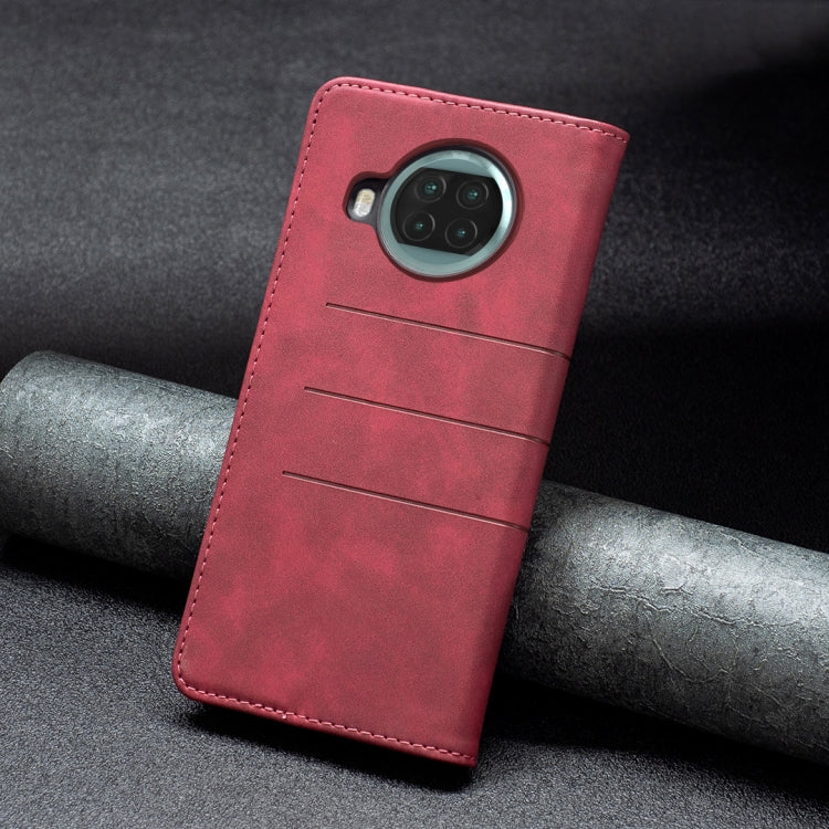 Magnetic Splicing Leather Phone Case, For Xiaomi Mi 10T Lite 5G, For Xiaomi Mi 11i / Poco F3 / Redmi K40 / K40 Pro, For Xiaomi Mi 11 Lite, For Xiaomi Mi 11T / 11T Pro, For Xiaomi Poco M3 Pro / Redmi Note 10 5G / 10T 5G                                  ...