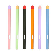 Load image into Gallery viewer, Contrast Color Stylus Pen Protective Case for Samsung Galaxy Tab S Pen