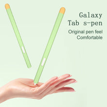 Load image into Gallery viewer, Contrast Color Stylus Pen Protective Case for Samsung Galaxy Tab S Pen