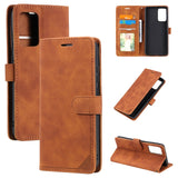 Skin Feel Anti-theft Brush Horizontal Flip Leather Phone Case, For Samsung Galaxy A72 5G / 4G, For Samsung Galaxy A21s, For Samsung Galaxy A70, For Samsung Galaxy A21, For Samsung Galaxy A12, For Samsung Galaxy S20 Ultra, For Samsung Galaxy A32 5G     ...