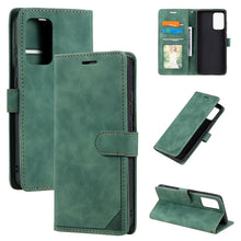 Load image into Gallery viewer, Skin Feel Anti-theft Brush Horizontal Flip Leather Phone Case, For Samsung Galaxy A72 5G / 4G, For Samsung Galaxy A21s, For Samsung Galaxy A70, For Samsung Galaxy A21, For Samsung Galaxy A12, For Samsung Galaxy S20 Ultra, For Samsung Galaxy A32 5G     ...
