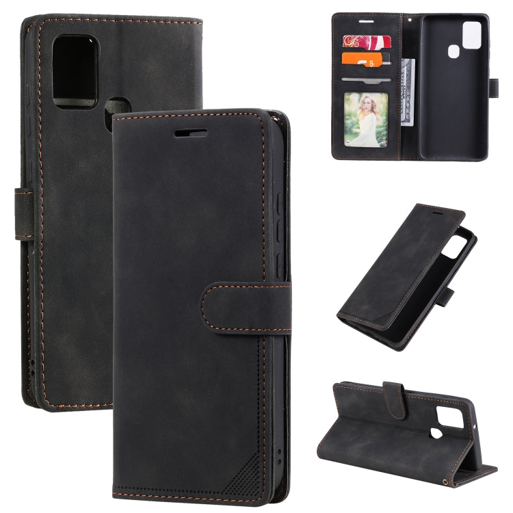 Skin Feel Anti-theft Brush Horizontal Flip Leather Phone Case, For Samsung Galaxy A72 5G / 4G, For Samsung Galaxy A21s, For Samsung Galaxy A70, For Samsung Galaxy A21, For Samsung Galaxy A12, For Samsung Galaxy S20 Ultra, For Samsung Galaxy A32 5G     ...