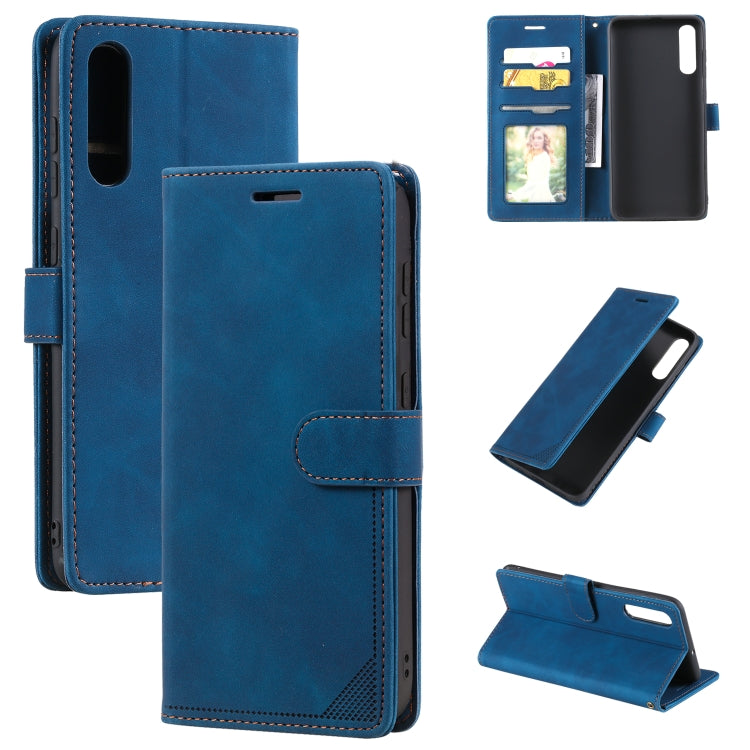 Skin Feel Anti-theft Brush Horizontal Flip Leather Phone Case, For Samsung Galaxy A72 5G / 4G, For Samsung Galaxy A21s, For Samsung Galaxy A70, For Samsung Galaxy A21, For Samsung Galaxy A12, For Samsung Galaxy S20 Ultra, For Samsung Galaxy A32 5G     ...