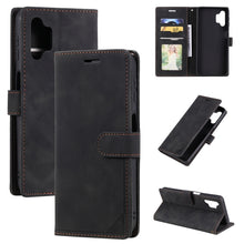 Load image into Gallery viewer, Skin Feel Anti-theft Brush Horizontal Flip Leather Phone Case, For Samsung Galaxy A72 5G / 4G, For Samsung Galaxy A21s, For Samsung Galaxy A70, For Samsung Galaxy A21, For Samsung Galaxy A12, For Samsung Galaxy S20 Ultra, For Samsung Galaxy A32 5G     ...
