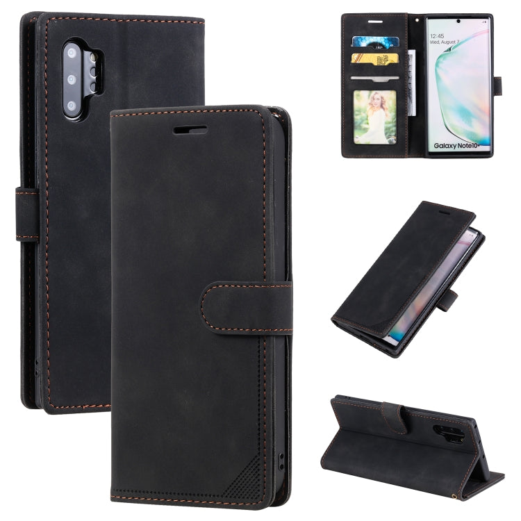 Skin Feel Anti-theft Brush Horizontal Flip Leather Phone Case, For Samsung Galaxy A72 5G / 4G, For Samsung Galaxy A21s, For Samsung Galaxy A70, For Samsung Galaxy A21, For Samsung Galaxy A12, For Samsung Galaxy S20 Ultra, For Samsung Galaxy A32 5G     ...