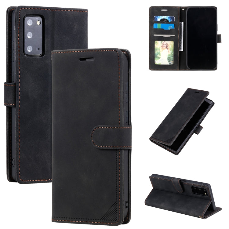 Skin Feel Anti-theft Brush Horizontal Flip Leather Phone Case, For Samsung Galaxy A72 5G / 4G, For Samsung Galaxy A21s, For Samsung Galaxy A70, For Samsung Galaxy A21, For Samsung Galaxy A12, For Samsung Galaxy S20 Ultra, For Samsung Galaxy A32 5G     ...