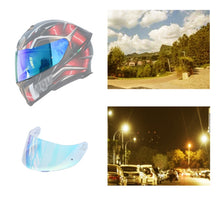 Load image into Gallery viewer, Motorcycle Helmet Visor Anti-UV Wind Shield Lens For AGV K1 / K3SV / K5