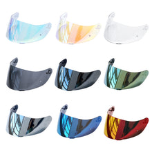 Load image into Gallery viewer, Motorcycle Helmet Visor Anti-UV Wind Shield Lens For AGV K1 / K3SV / K5