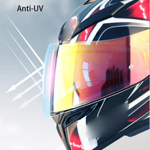 Load image into Gallery viewer, Motorcycle Helmet Visor Anti-UV Wind Shield Lens For AGV K1 / K3SV / K5