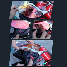 Load image into Gallery viewer, Motorcycle Helmet Visor Anti-UV Wind Shield Lens For AGV K1 / K3SV / K5
