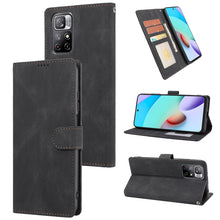 Load image into Gallery viewer, Fantasy Classic Skin-feel Calfskin Texture Magnetic Buckle Horizontal Flip PU Phone Leather Case with Holder &amp; Card Slot &amp; Wallet, For Samsung Galaxy A22 4G / M32 4G, For Samsung Galaxy S22 Ultra 5G, For Samsung Galaxy S22+ 5G, For Samsung Galaxy S22 5...