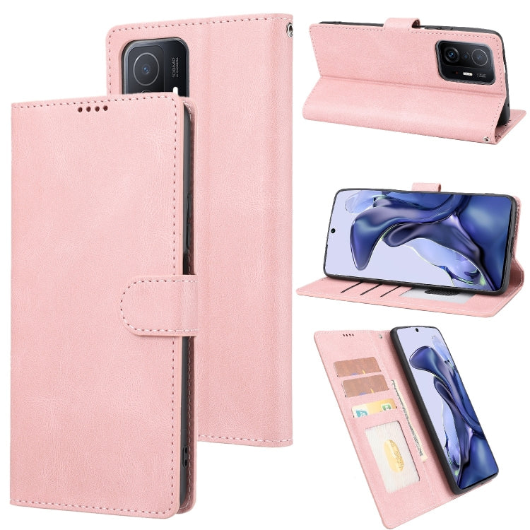 Fantasy Classic Skin-feel Calfskin Texture Magnetic Buckle Horizontal Flip PU Phone Leather Case with Holder & Card Slot & Wallet, For Samsung Galaxy A22 4G / M32 4G, For Samsung Galaxy S22 Ultra 5G, For Samsung Galaxy S22+ 5G, For Samsung Galaxy S22 5...