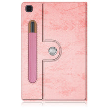 Load image into Gallery viewer, Solid Color 360 Degrees Rotation Tablet Leather Case with Holder, For Samsung Galaxy Tab A7 Lite  8.7 2021 T220 / T225