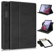Load image into Gallery viewer, Solid Color 360 Degrees Rotation Tablet Leather Case with Holder, For Samsung Galaxy Tab A7 10.4 2020, For Samsung Galaxy Tab A7 Lite  8.7 2021 T220 / T225, For Xiaomi Mi Pad 5 Pro 11 inch