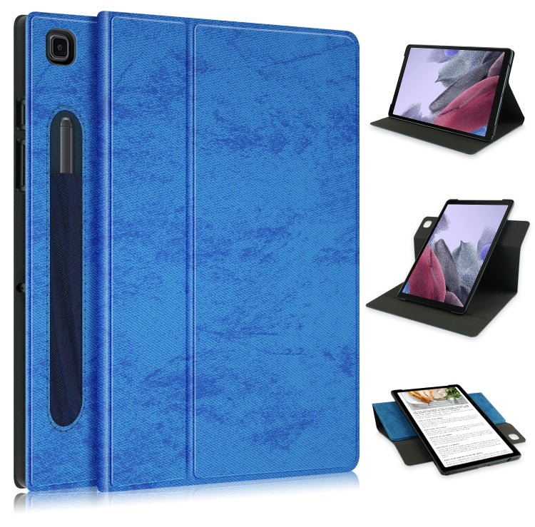 Solid Color 360 Degrees Rotation Tablet Leather Case with Holder, For Samsung Galaxy Tab A7 10.4 2020, For Samsung Galaxy Tab A7 Lite  8.7 2021 T220 / T225, For Xiaomi Mi Pad 5 Pro 11 inch
