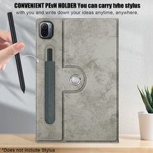 Load image into Gallery viewer, Solid Color 360 Degrees Rotation Tablet Leather Case with Holder, For Xiaomi Mi Pad 5 Pro 11 inch