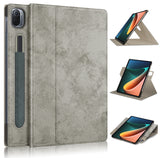 Solid Color 360 Degrees Rotation Tablet Leather Case with Holder, For Xiaomi Mi Pad 5 Pro 11 inch