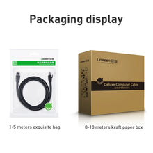 Load image into Gallery viewer, UGREEN CAT8 Ethernet Network LAN Cable, 1m, 1.5m, 2m, 3m, 5m, 8m, 10m