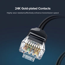 Load image into Gallery viewer, UGREEN CAT8 Ethernet Network LAN Cable, 1m, 1.5m, 2m, 3m, 5m, 8m, 10m