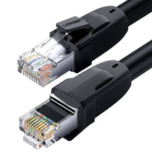 Load image into Gallery viewer, UGREEN CAT8 Ethernet Network LAN Cable, 1m, 1.5m, 2m, 3m, 5m, 8m, 10m