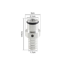 Load image into Gallery viewer, EGR-1086-S Coolant Bypass Hose Barb Adapter for Dodge Ram Cummins 2009-2019, EGR-1086-S