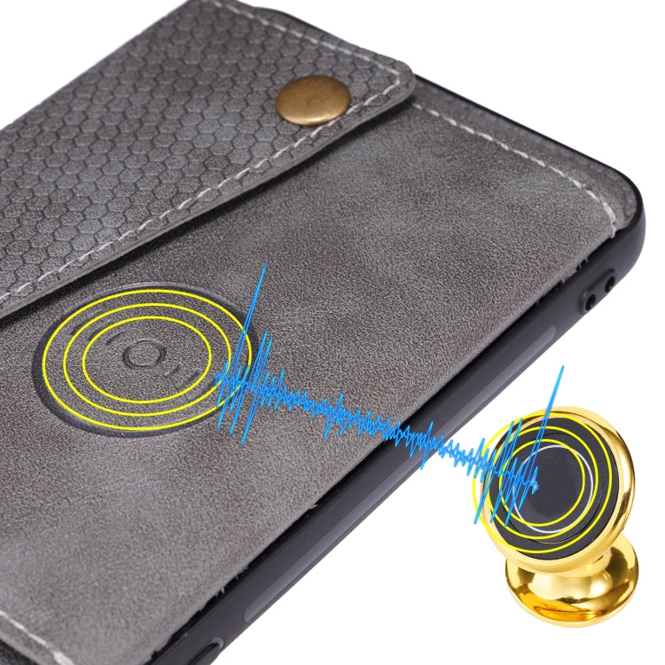 Double Buckle PU + TPU Magnetic Phone Case, For Xiaomi 11T, For Samsung Galaxy S22 5G, For Samsung Galaxy S22+ 5G, For Samsung Galaxy S22 Ultra 5G, For Samsung Galaxy A13 5G