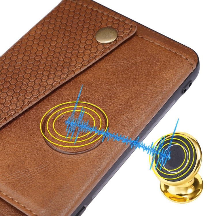 Double Buckle PU + TPU Magnetic Phone Case, For Xiaomi 11T, For Samsung Galaxy S22 5G, For Samsung Galaxy S22+ 5G, For Samsung Galaxy S22 Ultra 5G, For Samsung Galaxy A13 5G