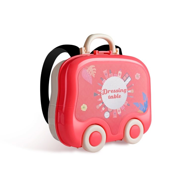 MoFun 0872 2 in 1 Dressing Table Play House Toys Set 18 PCS