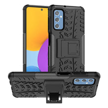 Load image into Gallery viewer, Tire Texture TPU + PC Phone Case with Holder, For Xiaomi Mi 11T, For Nokia G300, For Samsung Galaxy S22 Ultra 5G, For Samsung Galaxy M52 5G